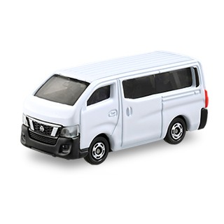 ★【TOMICA】多美小汽車 105 日產 NISSAN NV350 Caravan