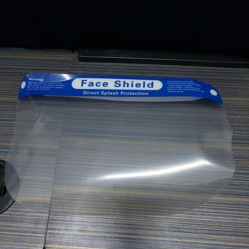 face shield面罩