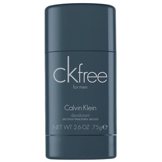 【超激敗】 Calvin Klein CK Free for men 體香膏 75G