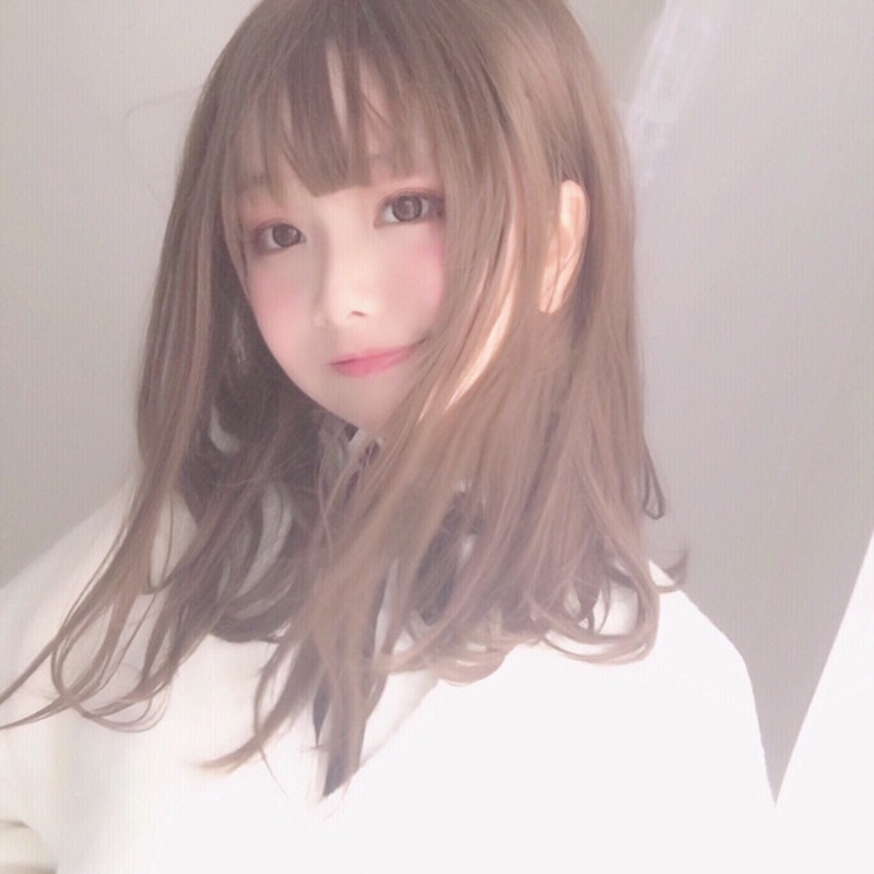 Bosymart 送髮網髮夾bobo頭假髮女生短髮中長齊肩短髮空氣瀏海梨花丸子頭整頂假髮cosplay動漫日系 蝦皮購物