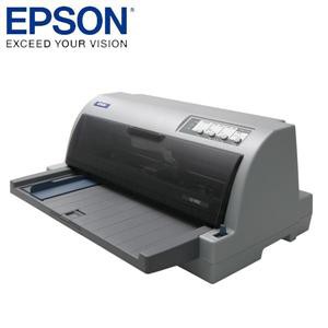 EPSON LQ-690C點陣式印表機 無現貨！！需排單交貨！！