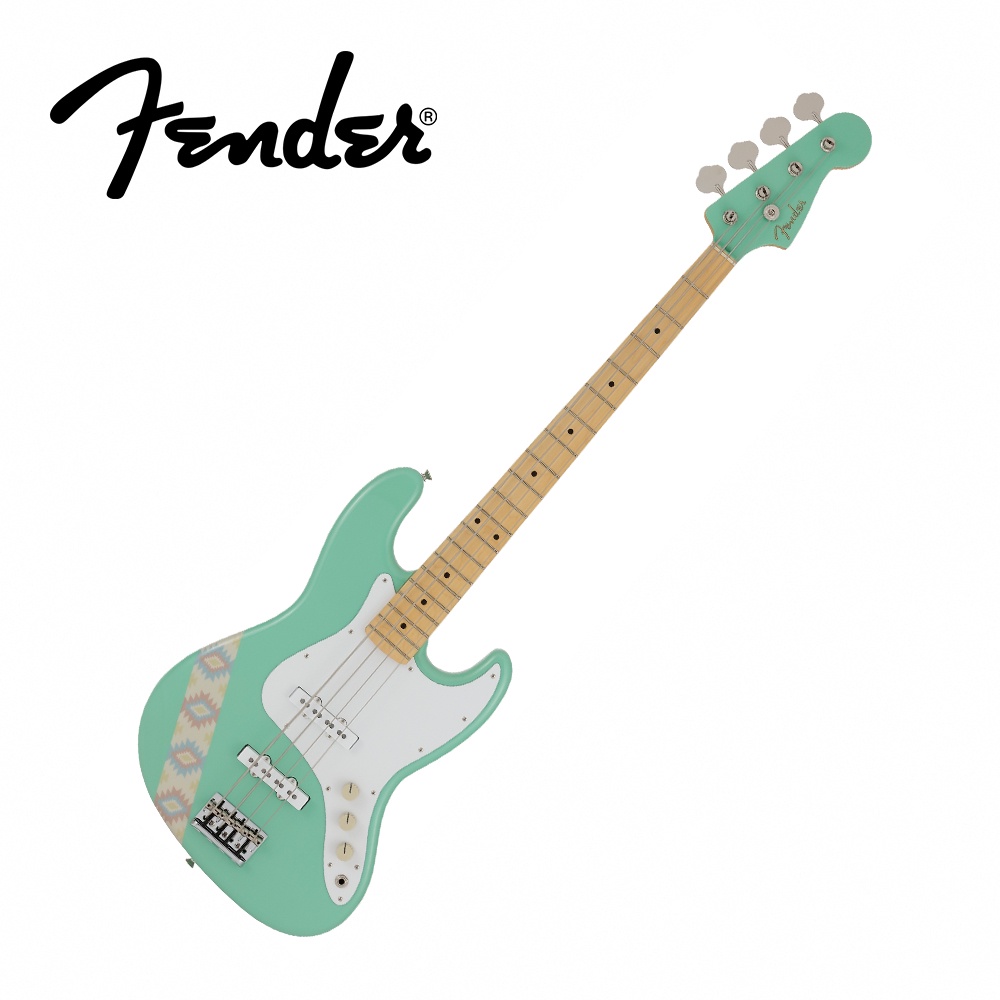 Fender SILENT SIREN Jazz Bass 簽名款 電貝斯 【敦煌樂器】
