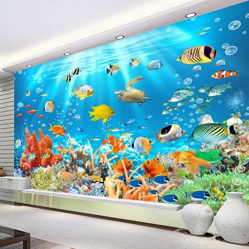 3d魚壁貼的價格推薦 22年2月 比價比個夠biggo