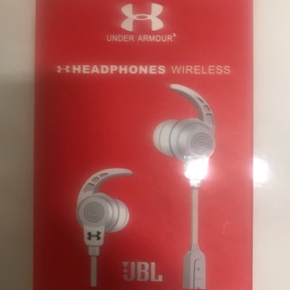 under armour headphones wireless