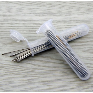 多功能DIY塑料裝手縫針收納瓶 針線套裝儲針瓶配件
