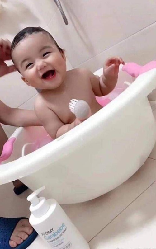 寶寶洗髮沐浴三件組 蝦皮購物