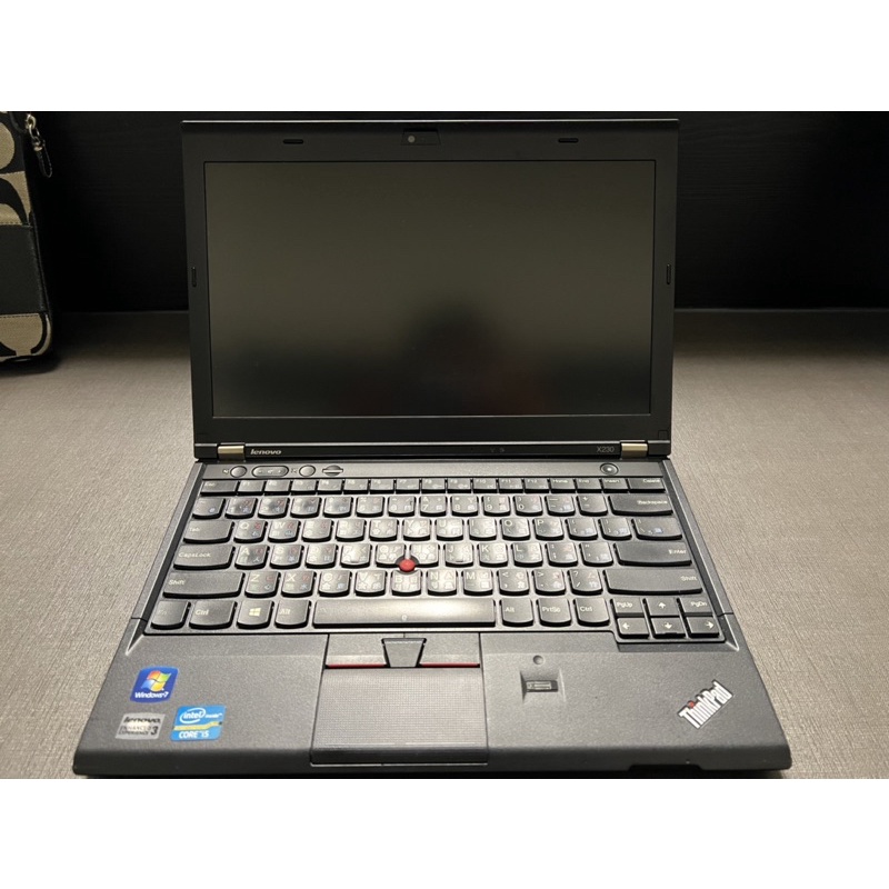 Lenovo Thinkpad X230 i5/8G/SSD 240G