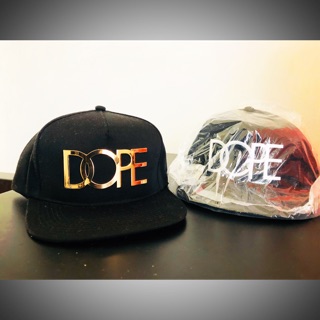 潮牌板帽 DOPE\woden\HUF