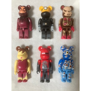 🔥現貨 🔥BE@RBRICK 庫柏力克熊100% 2005 Taipei Toy 臺北玩具節