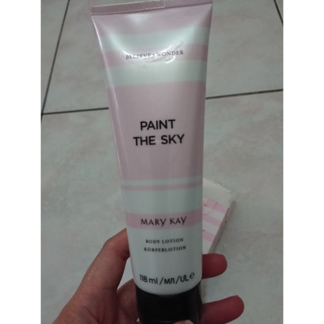 玫琳凱marykay 夢遊仙境spa系列身體乳 蝦皮購物