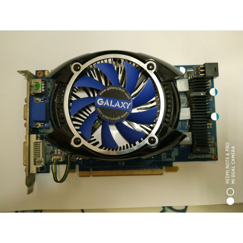 影馳 GTX450 1G DDR5 顯示卡  450元