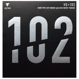 VICTAS V0>102桌球短顆粒膠皮(千里達桌球網)