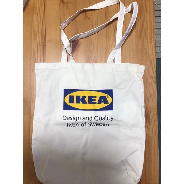 IKEA 二手購物袋 帆布袋