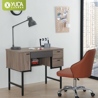 【YUDA】書桌 3尺 學生書桌/兒童書桌/辦公桌/電腦桌 安格斯 J23S 548-4(北部免運)
