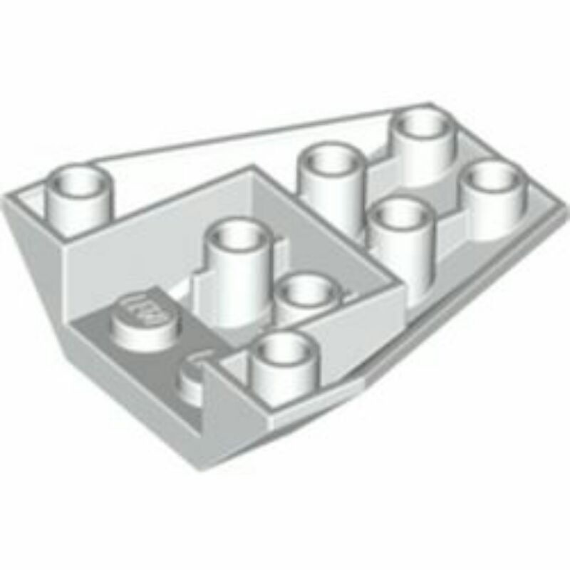 【52lego】 全新樂高科技零件 4855 白色