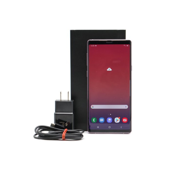 【高雄青蘋果3C】Samsung GALAXY NOTE9 SM-N960F 128G 128GB 薰衣紫 #42579