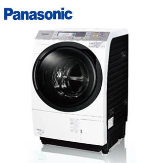 超低價 全新展示品非整新品 Panasonic 國際牌日本製洗脫烘變頻滾筒洗衣機 NAVX73GL