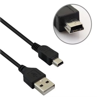 ❮二手❯ Mini USB 充電線 及3.5 mm 二合一音源充電傳輸線 行車紀錄器 MP3 MP4 充電器 電源線