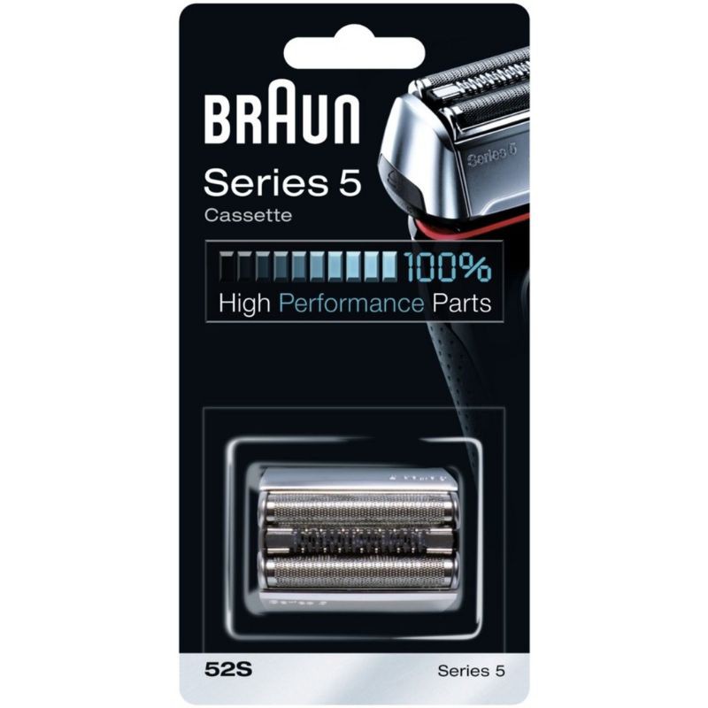 百靈Braun 52s 刀片刀網 新5系適用 5040 5030 52b