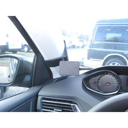Brodit / ProClip -【現貨】Peugeot 308 專車專用底座+手機架