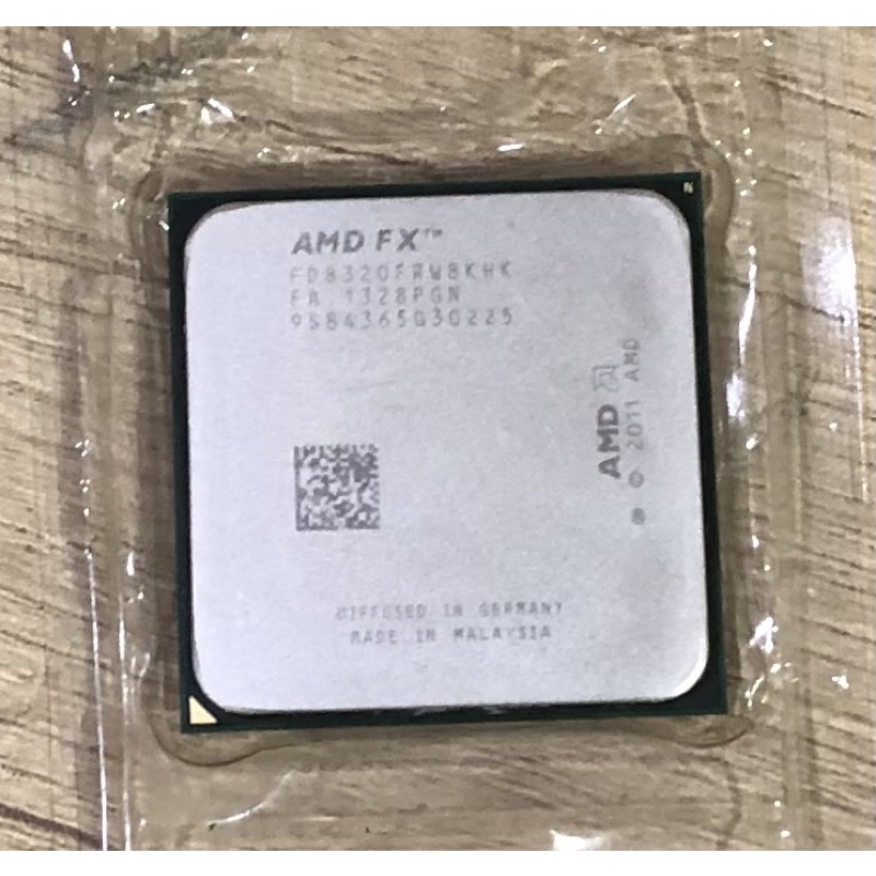 AMD FX 8320