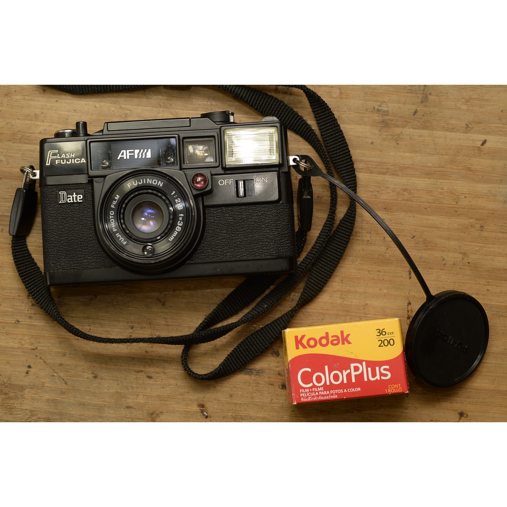 Fujica Flash Date Af 蝦皮購物
