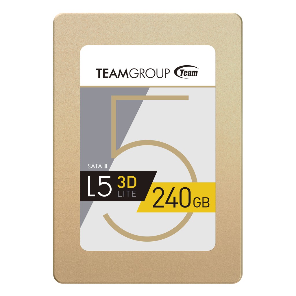 Team 十銓 L5 Lite 3D 240GB 2.5吋 SSD固態硬碟  蝦皮直送