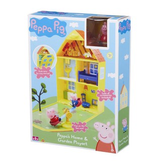 peppa pig garden toys