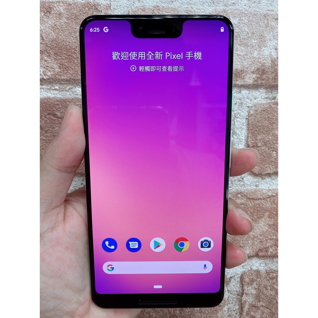 直購價 7 900元 Google Pixel 3 Xl 64gb 二手機 中古機 9成新 蝦皮購物