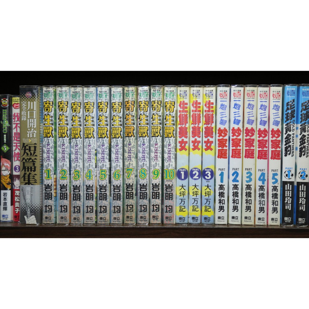 個人收藏盛田賢司共26本系列 藍色異鄉人電光石火球夢男孩月明星稀 再見新選組1 10集完 盛田賢司東立青年 蝦皮購物