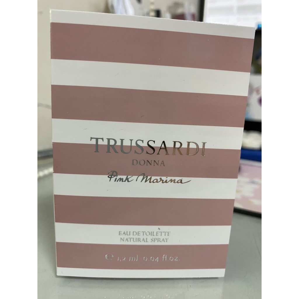 TRUSSARDI 粉紅海岸 女性淡香水