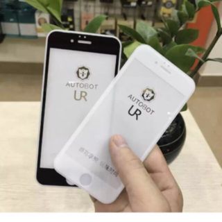 正品汽車人 Iphone 6/6s plus 鋼化玻璃