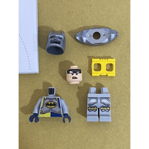 LEGO 樂高 人偶 神劍蝙蝠俠 蝙蝠俠 Dimensions 71344
