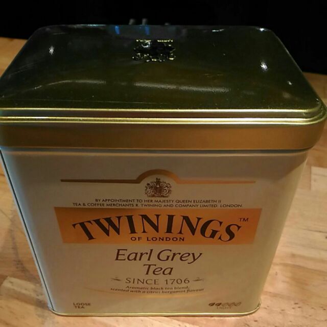 ~商場任選兩件免運優惠中~TWININGS 空鐵盒