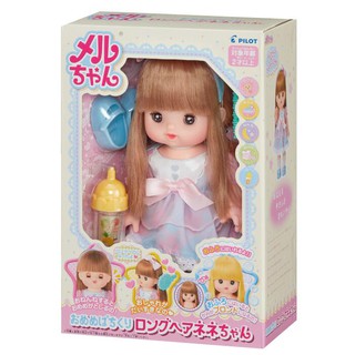 【蕾蕾玩具】新品 日本小美樂娃娃 長髮小奈娃娃 現貨 長髮小美樂 小美樂 閉眼小美樂 洗澡娃娃