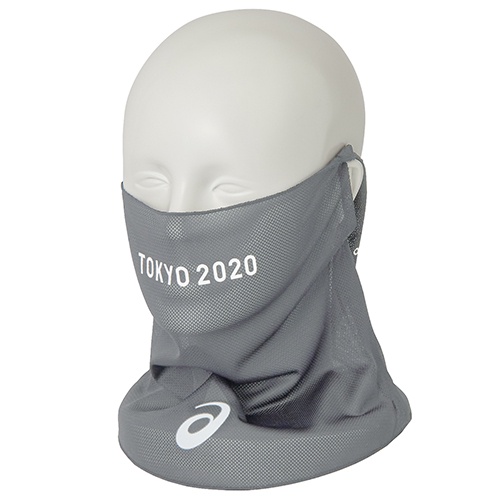 [現貨] 全新 Tokyo 2020 Olympic 日本 東京奧運 限定 ASICS 臉部 抗菌除臭 運動 面罩 口罩