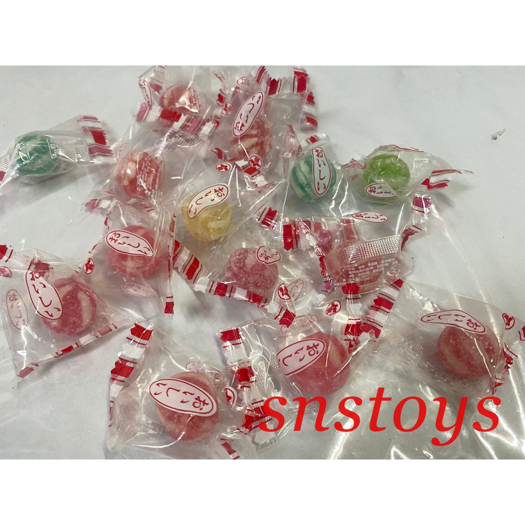 sns 古早味 散糖 糖果 金柑糖 金甘球 柑仔糖 金甘糖 小糖球 300公克