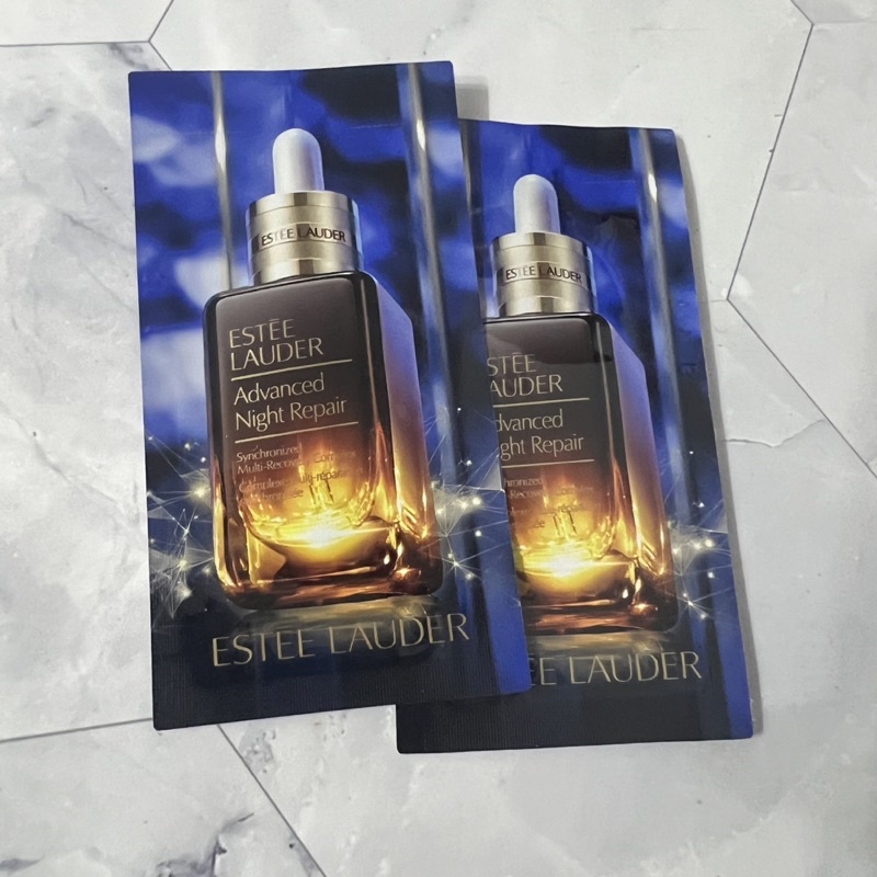 Estee Lauder雅詩蘭黛特潤超導全方位修護露 第七代小棕瓶 1.5ml