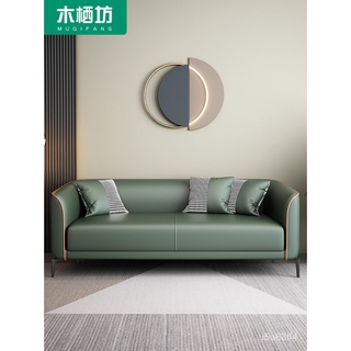 🎁品質保證🎁【現貨 免運】北歐科技布沙發小戶型網紅款客廳服裝店出租房雙人三人輕奢小沙發