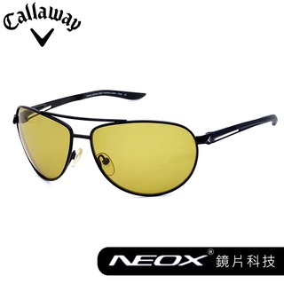 Callaway Par Rx11 (變色片) 全視線 太陽眼鏡 高畫質鏡片 (附眼鏡盒) 太陽眼鏡