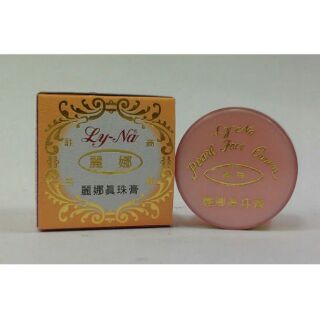 採潔～麗娜珍珠膏(10g)公司貨