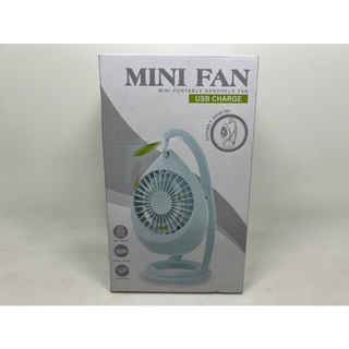 MINI FAN 桌上型吊掛式小風扇 擺飾風扇 充電型風扇