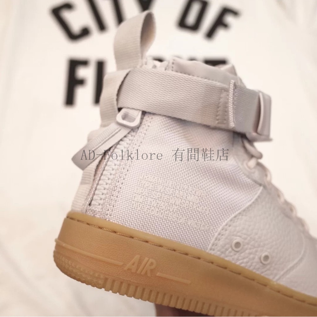 nike wmns sf air force 1 mid