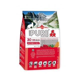 ★Petshop寵物網★猋PURE30 挑嘴成貓1.5kg/3kg/7kg