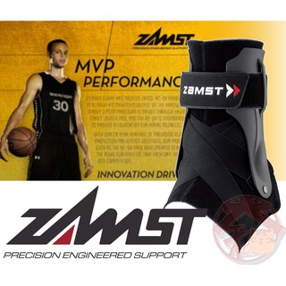 ZAMST A2-DX 腳踝護具 護踝 Curry 玻璃人救星 籃球 足球 排球 運動 NBA
