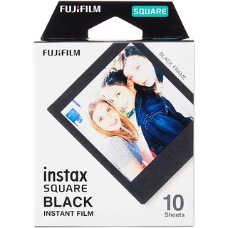 現貨 富士 SQUARE 方形 方型SQ 拍立得底片 Black Frame 黑框 SQ1 SP-3 SQ6 SQ40