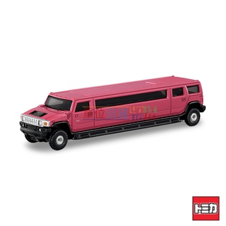 『 單位日貨 』 日本正版 TOMICA 多美 悍馬車 HUMMER H2 LIMOUSINE NO.148長車