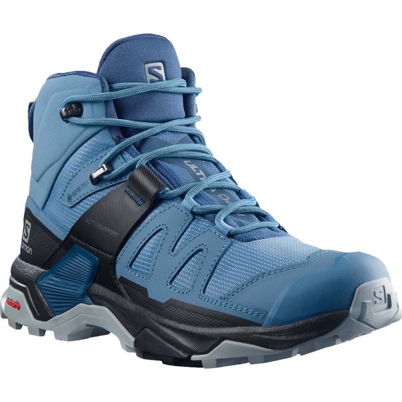 Salomon 索羅門女登山鞋 XULTRA 4 新色 L41381500 登山 健行 舒適 高評價