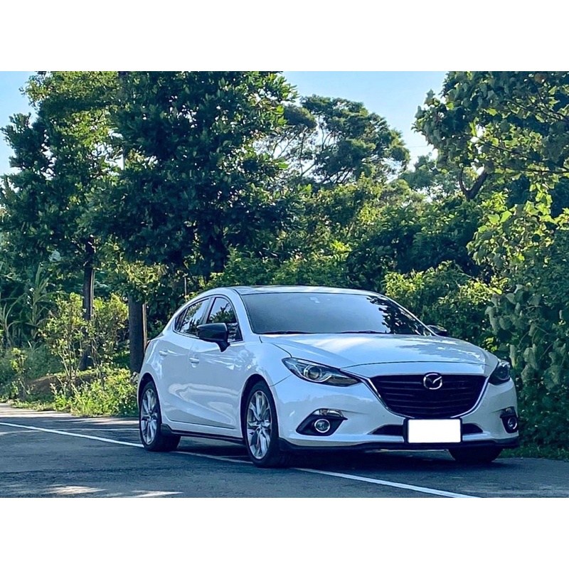 2016 Mazda3頂級