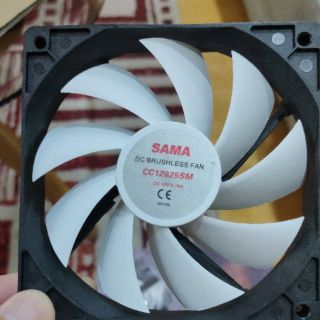 電腦風扇sama小3pin